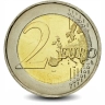 Монета 2 евро. 2015г. Германия. Cерия «30 лет флагу Европейского союза». BUNDESREPUBLIK DEUTSCHLAND. (UNC)