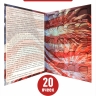 Альбом-планшет для памятных 25-центовых монет США 2022-2025г. "Женщины Америки"