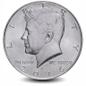 Монета 50 центов. 2016г. «Kennedy Half Dollar». (P). (UNC)