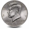 Монета 50 центов. 2013г. «Kennedy Half Dollar». (D). (UNC)