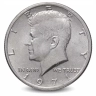 Монета 50 центов. 1971г. «Kennedy Half Dollar». (UNC)