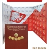 Альбом-планшет для монет Республики Польша 2 злотых (3 планшета)