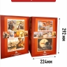 Набор из 2-х альбомов-планшетов для монет СССР регулярного выпуска (1921-1935г.) и (1936-1957г.)
