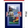 Набор из 2-х альбомов-планшетов для монет СССР регулярного выпуска (1961-1991г.)