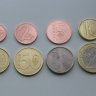 Набор монет Белоруссия (Беларусь). 2009г. (UNC) (8 шт.)