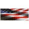 Альбом-планшет для 25-центовых монет США (2010-2021г.) серии «Прекрасная Америка»